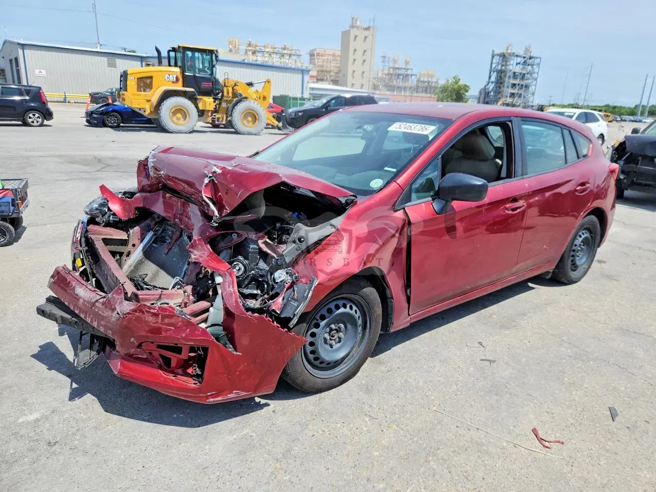 Subaru Impreza 2.0L 4 2019