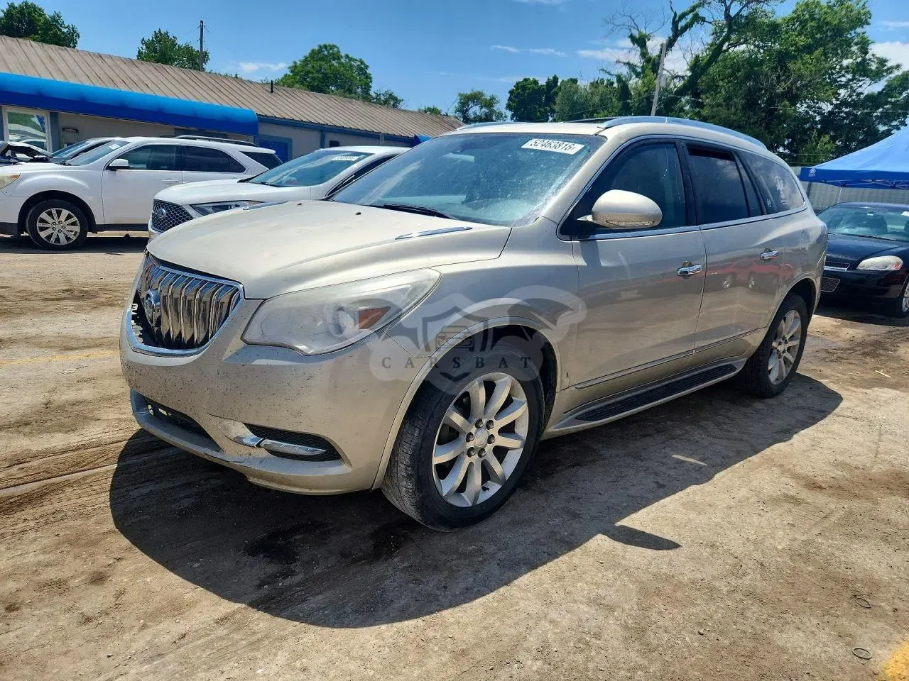 Buick Enclave 3.6L 6 2015