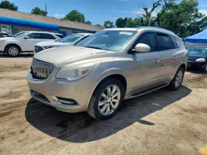 Buick Enclave 3.6L 6 2015