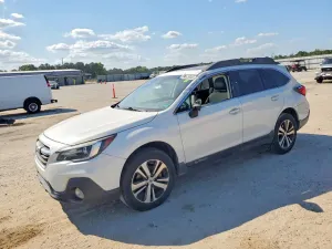 Subaru Outback 2.5L 4 2019