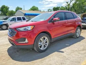 Ford Edge 2.0L 4 2020
