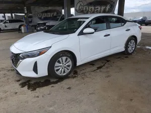 Nissan Sentra 2.0L 4 2024