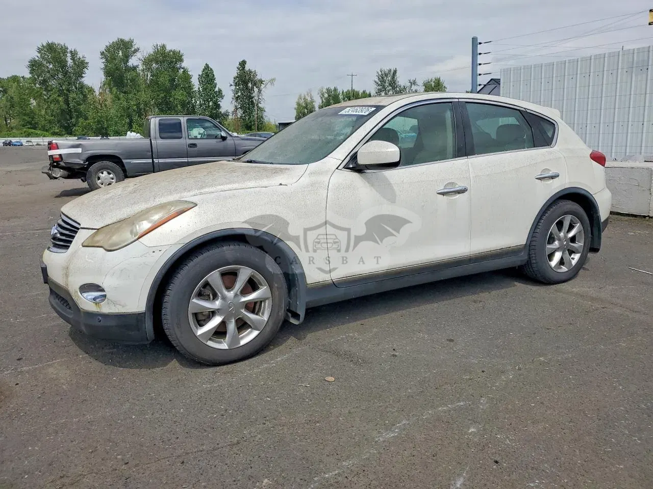 Infiniti EX 3.5L 6 2008