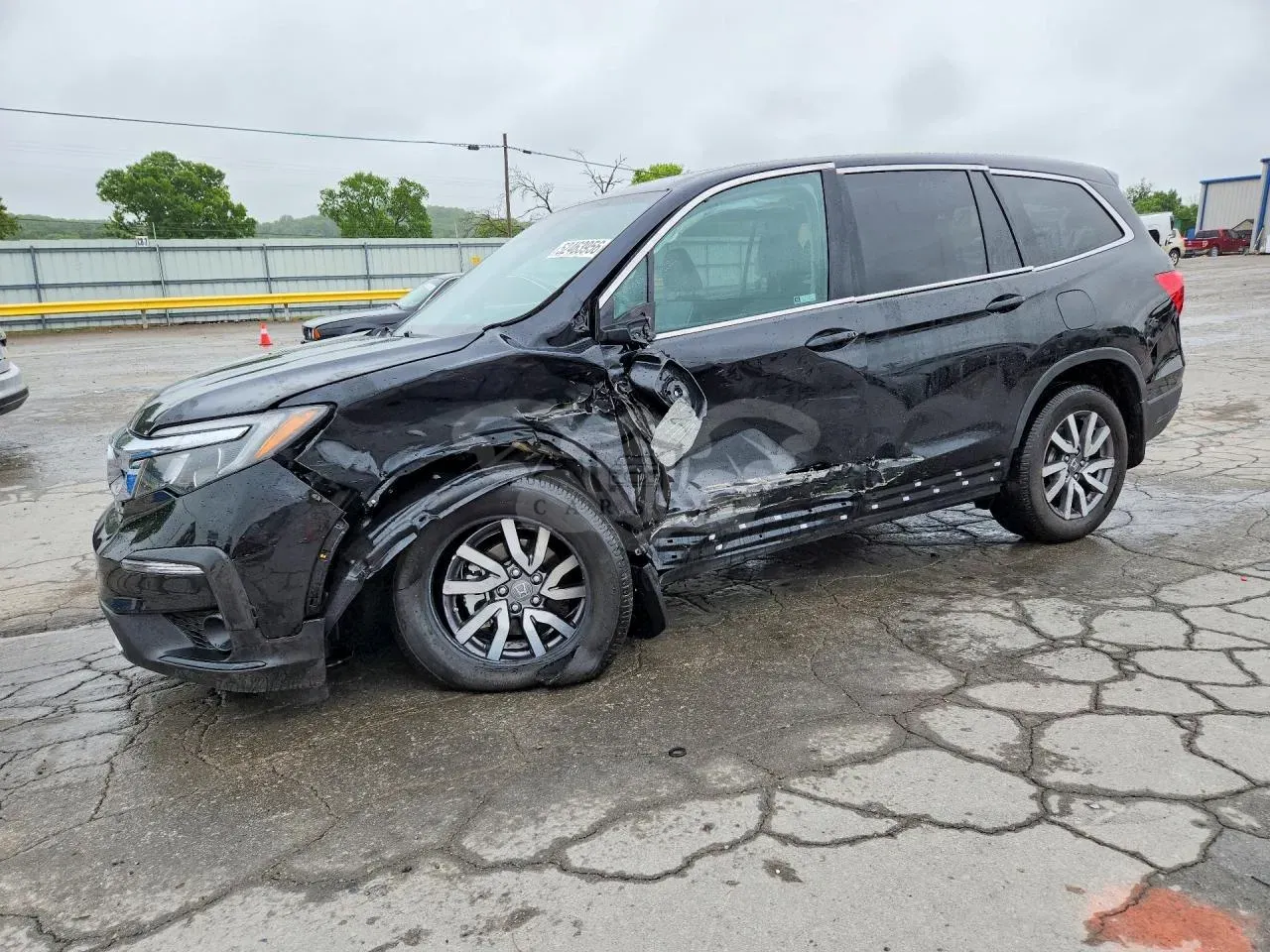 Honda Pilot 3.5L 6 2020