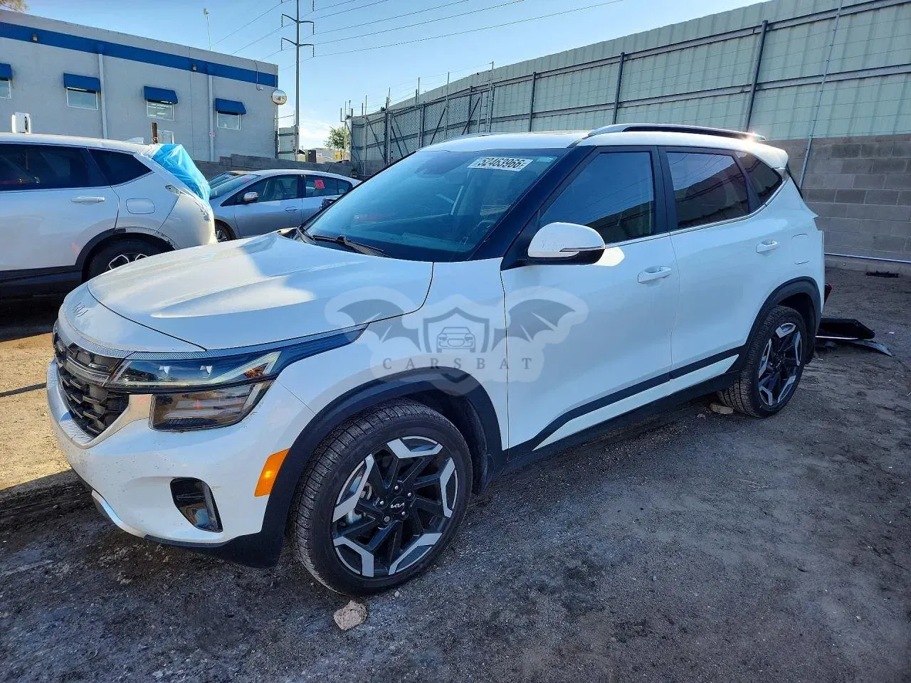 Kia Seltos 1.6L 4 2024