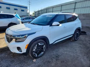 Kia Seltos 1.6L 4 2024