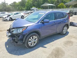 Honda CR-V 2.4L 4 2014