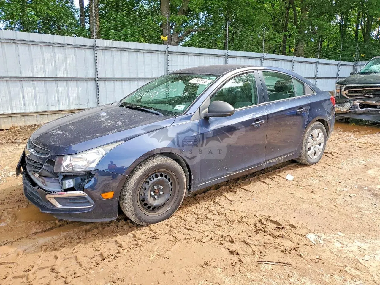 Chevrolet Cruze 1.8L 4 2015