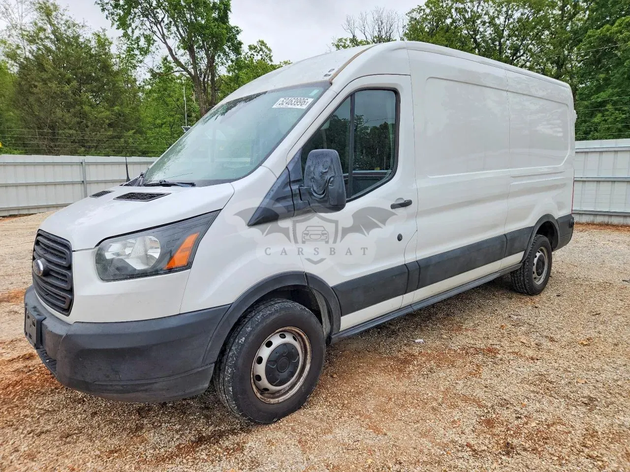 Ford Transit 3.7L 6 2019