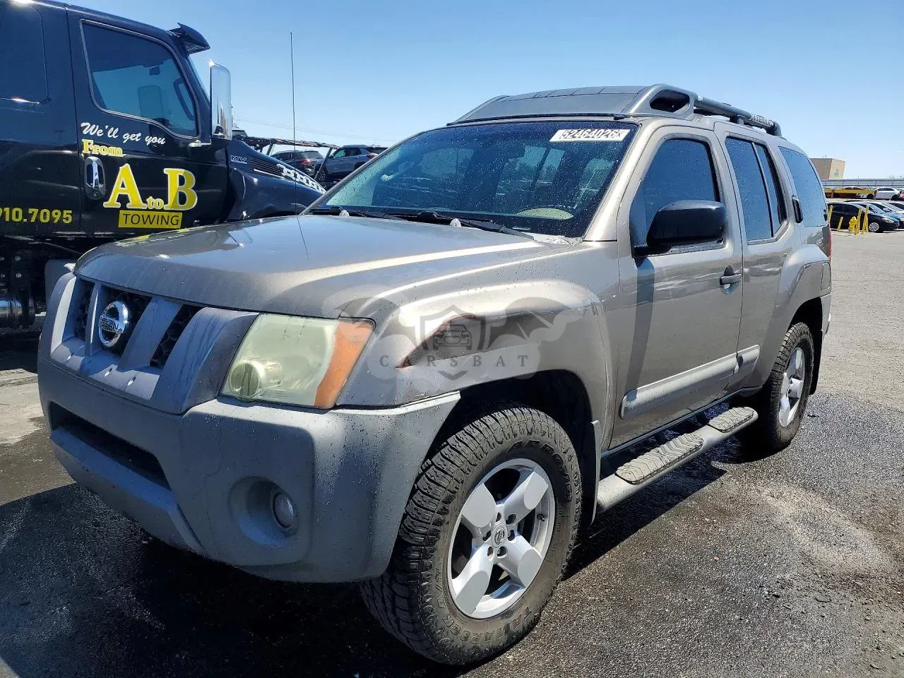 Nissan Xterra 4.0L 6 2006