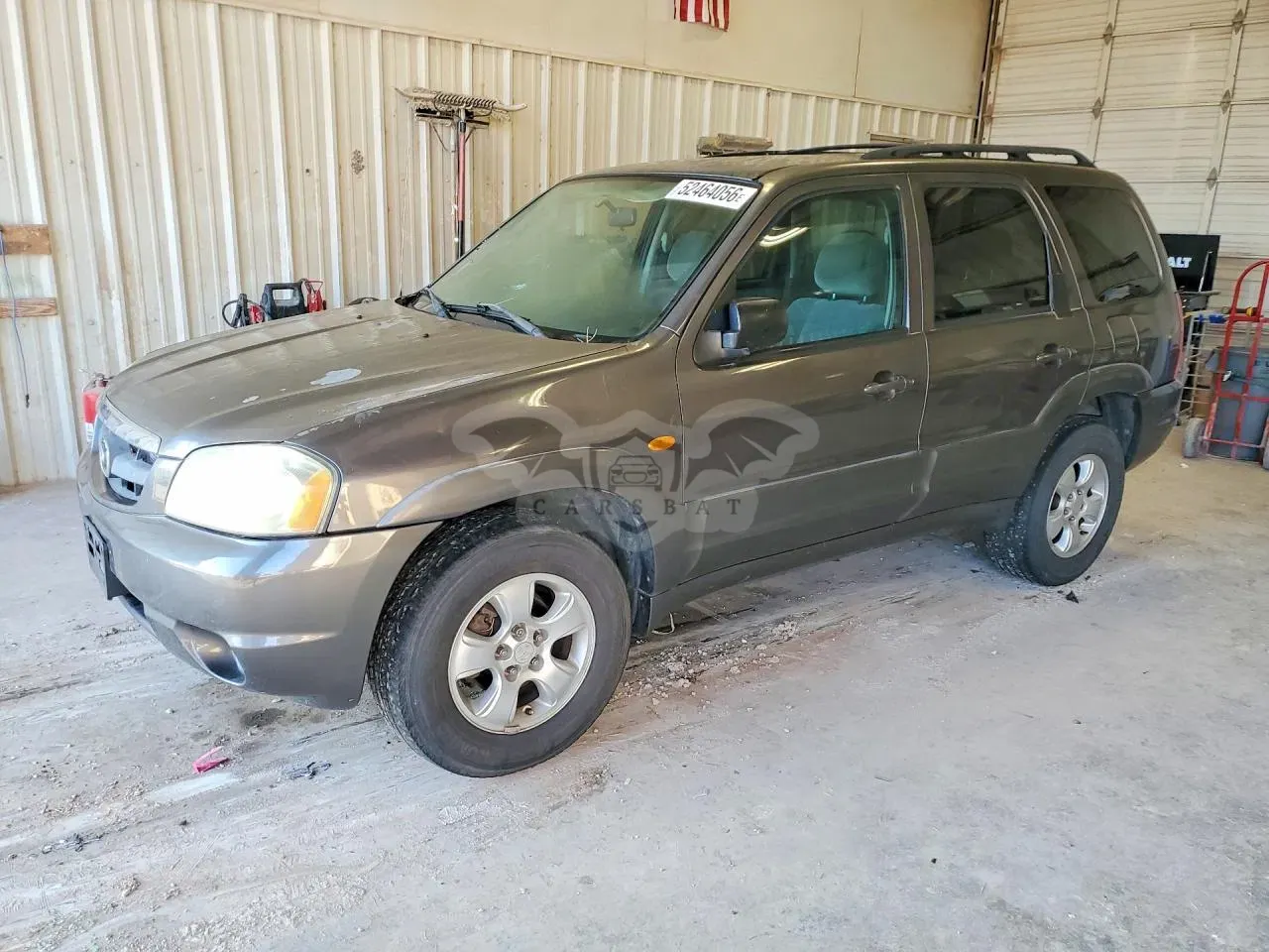 Mazda Tribute 3.0L 6 2004