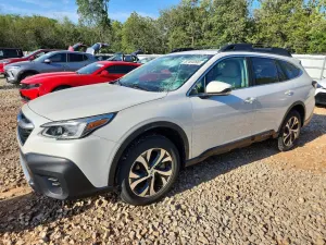 Subaru Outback 2.5L 4 2020