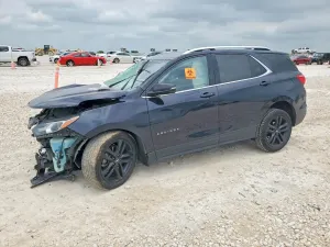 Chevrolet Equinox 2.0L 4 2020