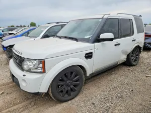 Land Rover Discovery 5.0L 8 2012