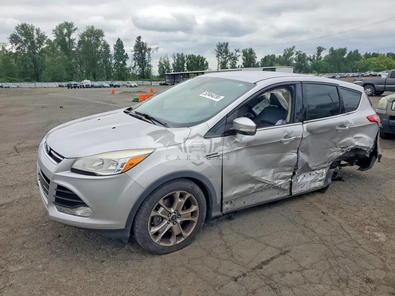 Ford Escape 2.0L 4 2013