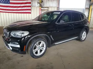 BMW X3 2.0L 4 2020