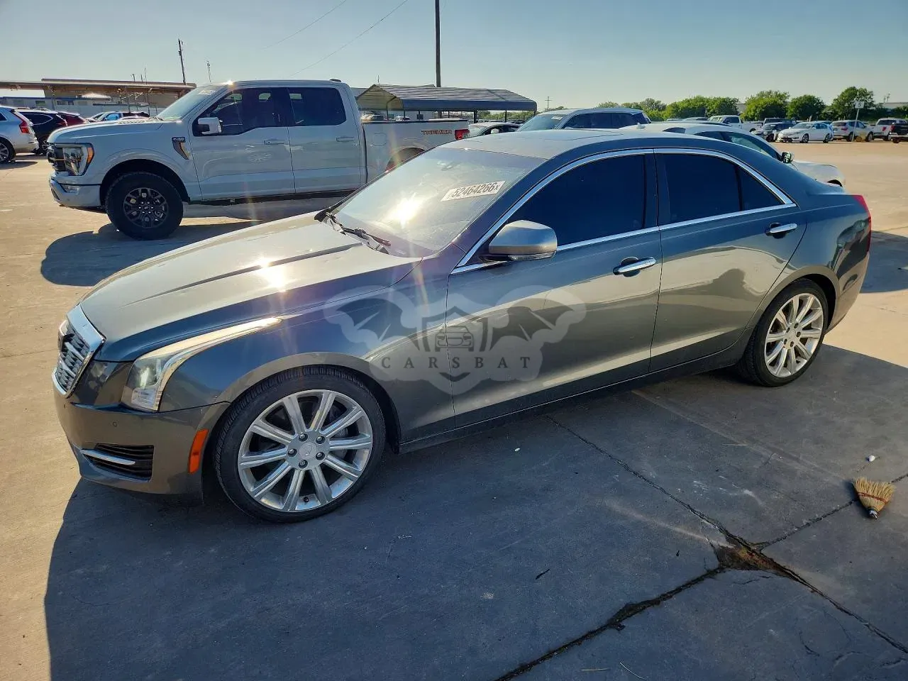 Cadillac ATS 2.0L 4 2016