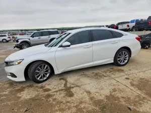 Honda Accord 1.5L 4 2022