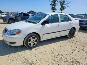 Toyota Corolla 1.8L 4 2008