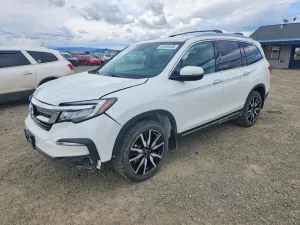 Honda Pilot 3.5L 6 2022