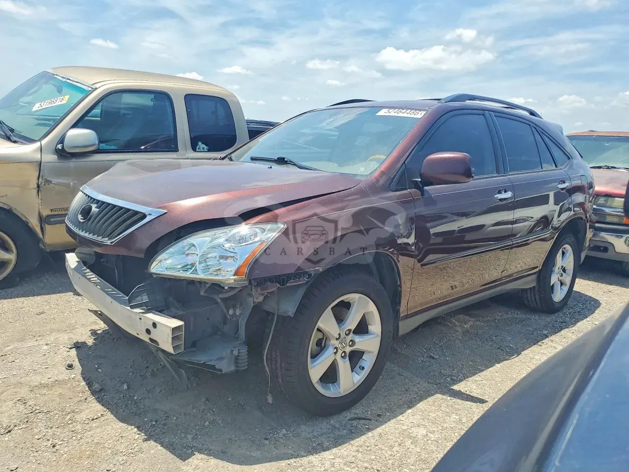 Lexus RX 3.5L 6 2008
