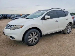 Nissan Murano 3.5L 6 2014