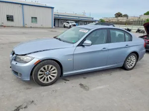 BMW 3 Series 3.0L 6 2009
