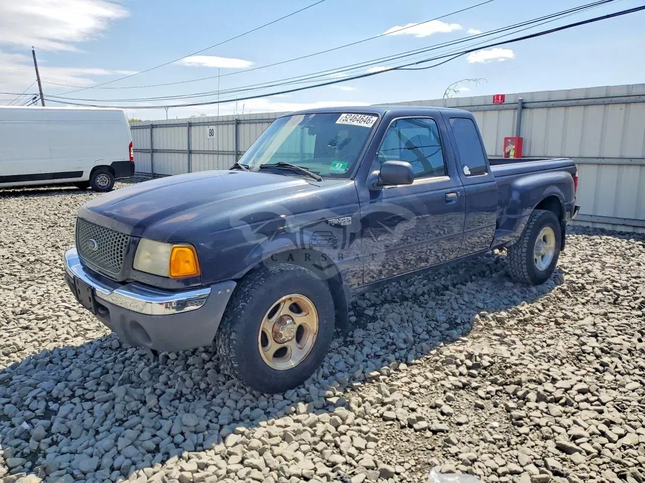 Ford Ranger 4.0L 6 2001