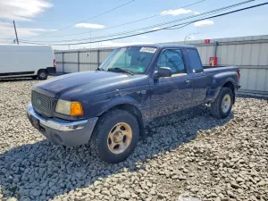 Ford Ranger 4.0L 6 2001