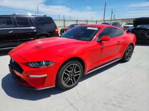 Ford Mustang 2.3L 4 2019