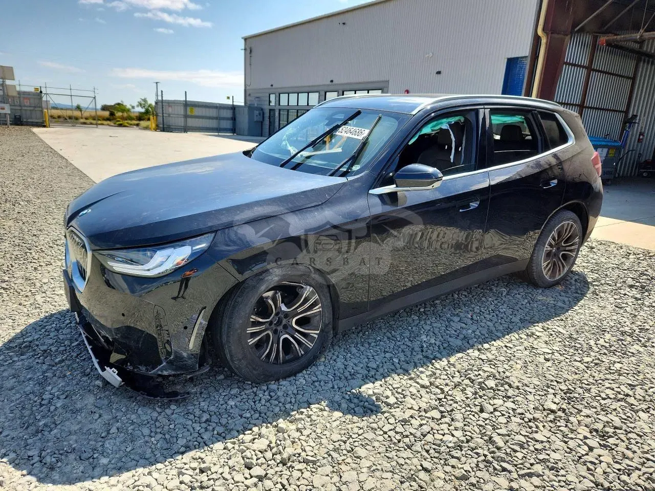 BMW X3 2.0L 4 2025