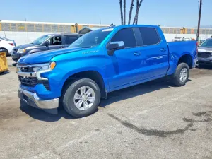 Chevrolet Silverado 1500 5.3L 8 2023