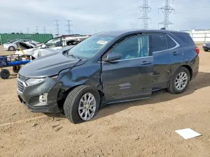 Chevrolet Equinox 1.5L 4 2018