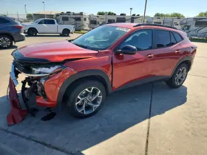 Chevrolet Trax 1.2L 3 2024