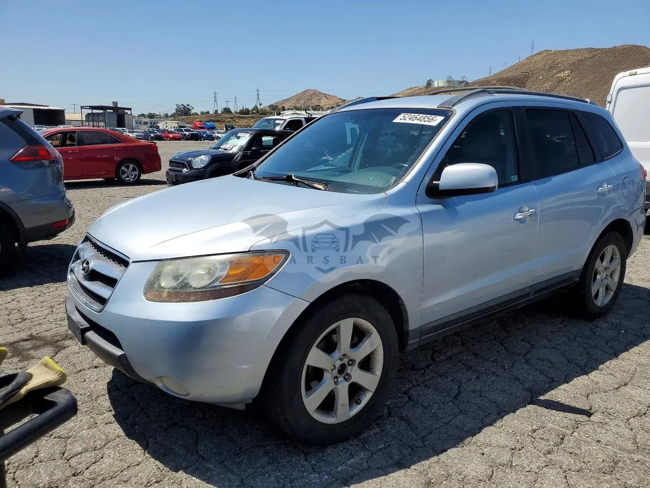 Hyundai Santa Fe 3.3L 6 2007