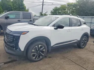 Nissan Kicks 2.0L 4 2026
