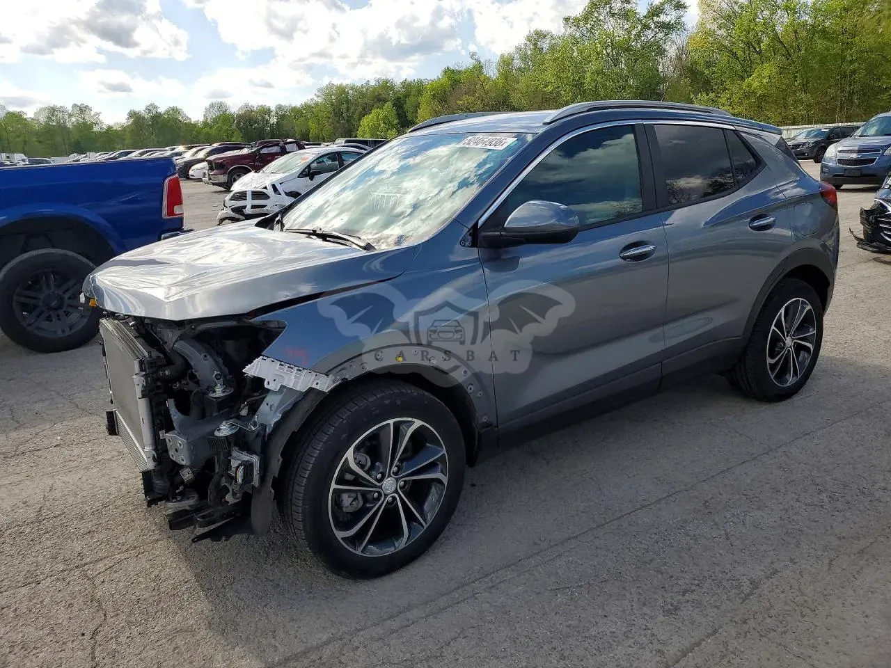 Buick Encore 1.3L 3 2021