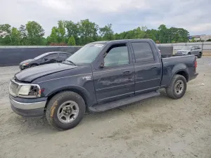 Ford F-150 5.4L 8 2002