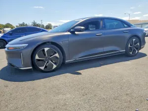 Lucid Air 2023