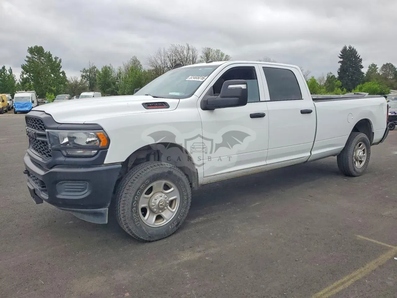 RAM 3500 6.4L 8 2024
