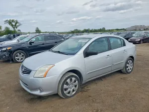 Nissan Sentra 2.0L 4 2011