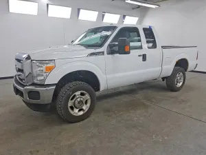 Ford F-250 6.2L 8 2016