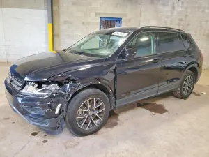 Volkswagen Tiguan 2.0L 4 2021