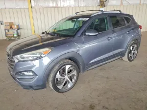 Hyundai Tucson 1.6L 4 2016