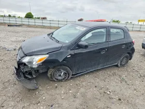 Mitsubishi Mirage 1.2L 3 2021