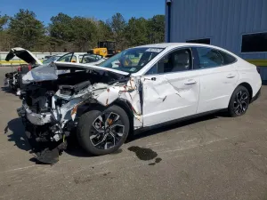 Hyundai Sonata 2.5L 4 2025
