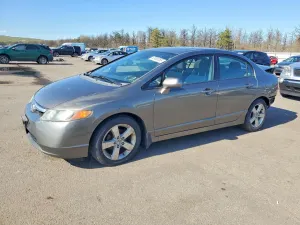 Honda Civic 1.8L 4 2008