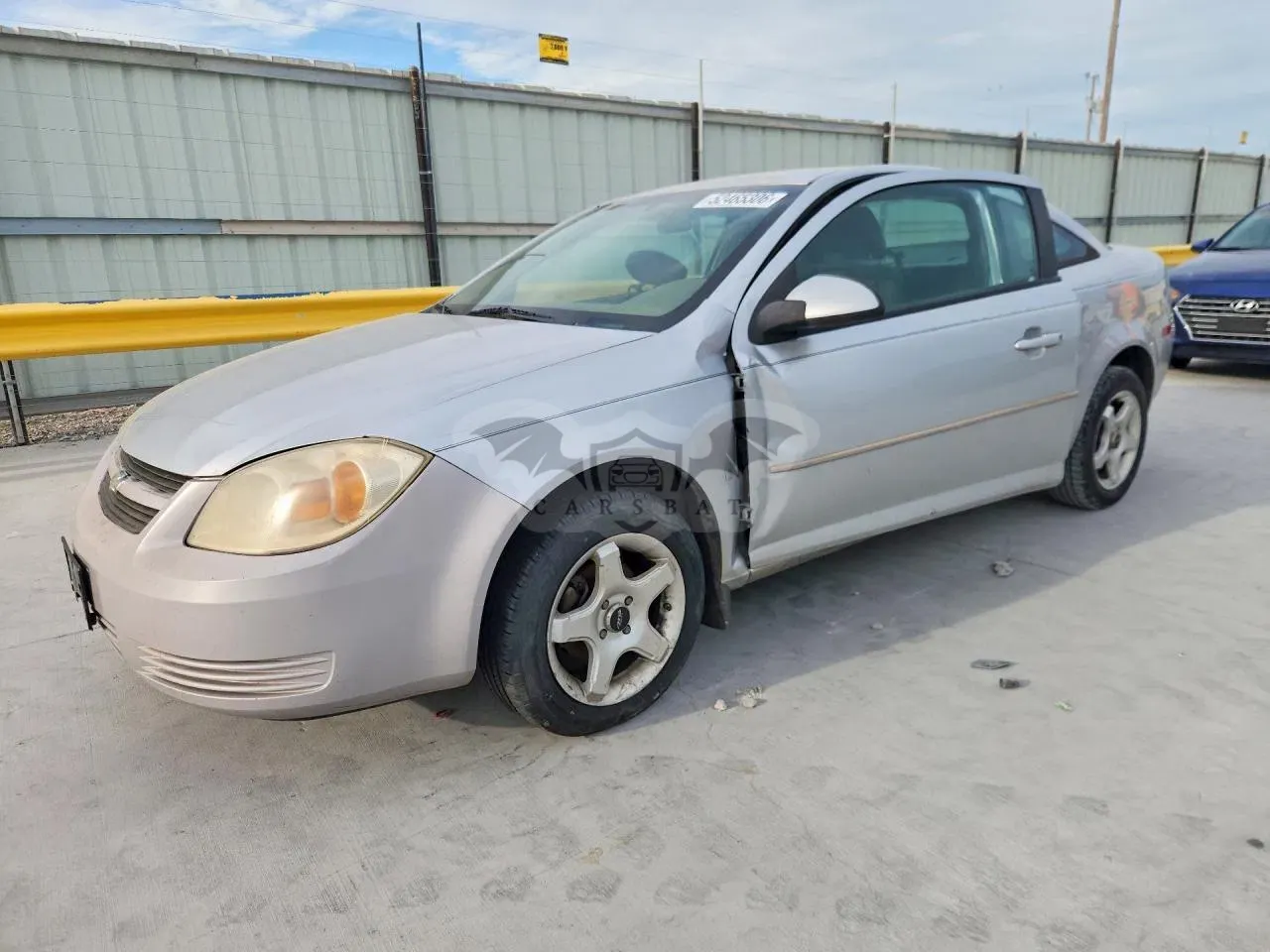 Chevrolet Cobalt 2.2L 4 2008