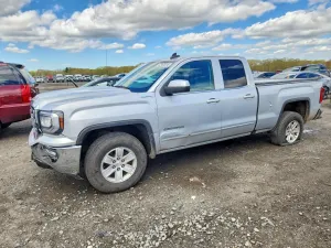 GMC Sierra 5.3L 8 2018