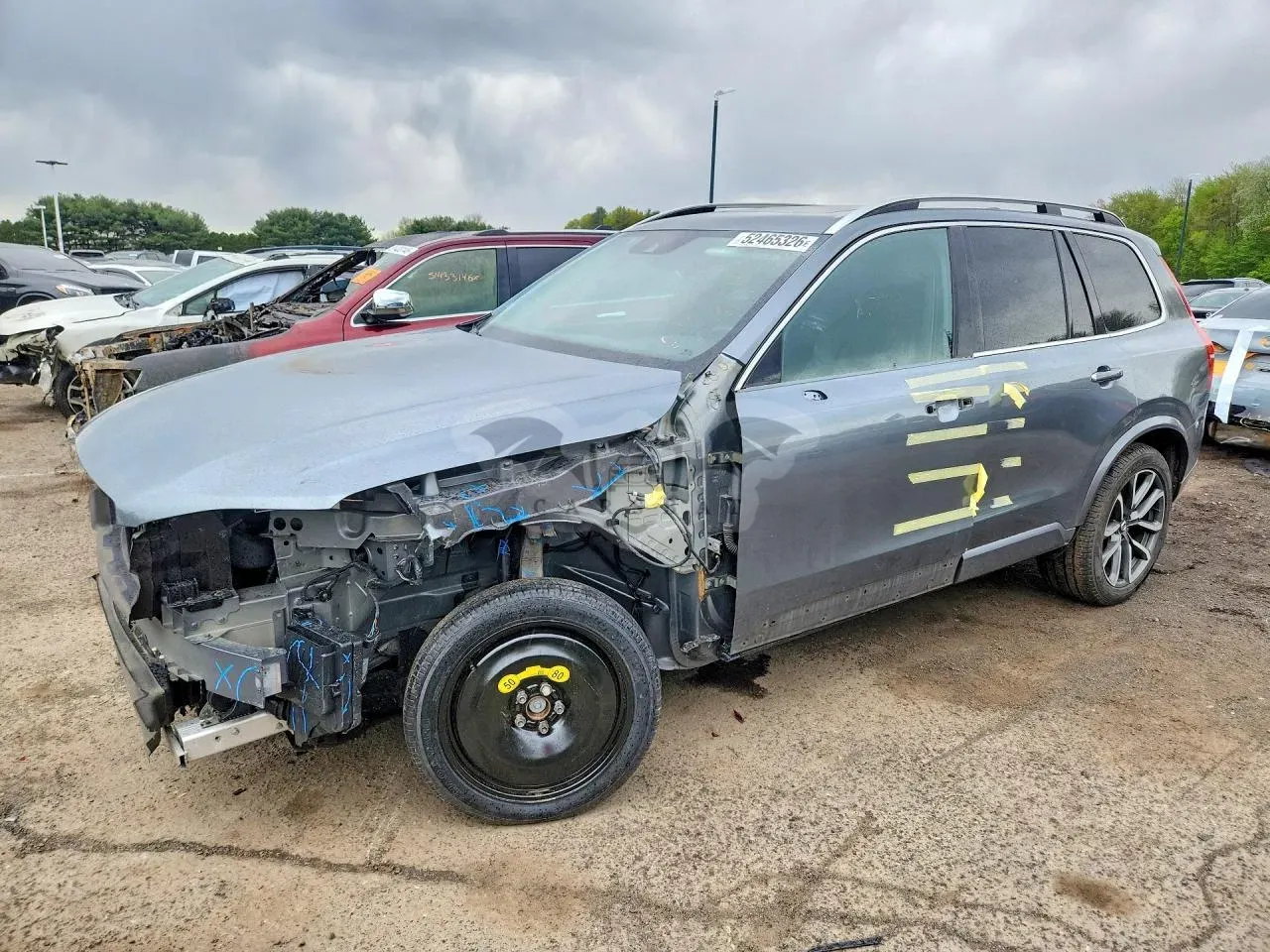 Volvo XC90 2.0L 4 2019